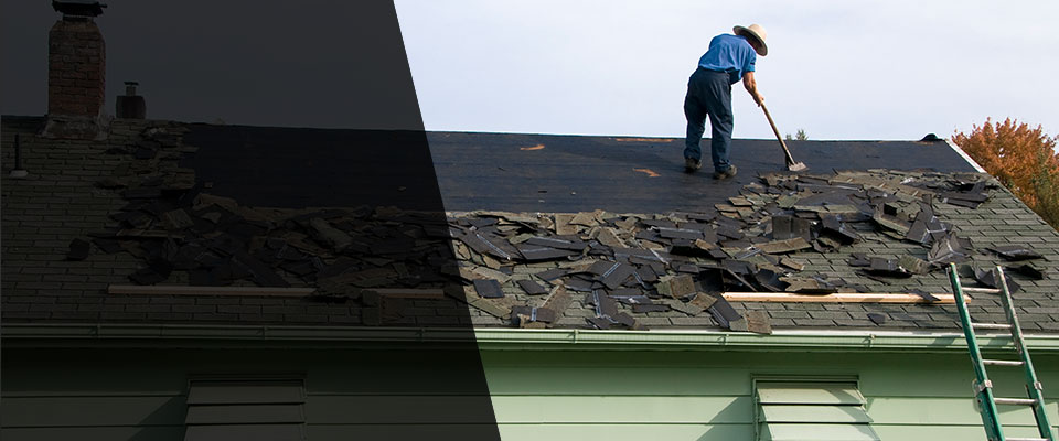Mendenhall Roofing Contractors